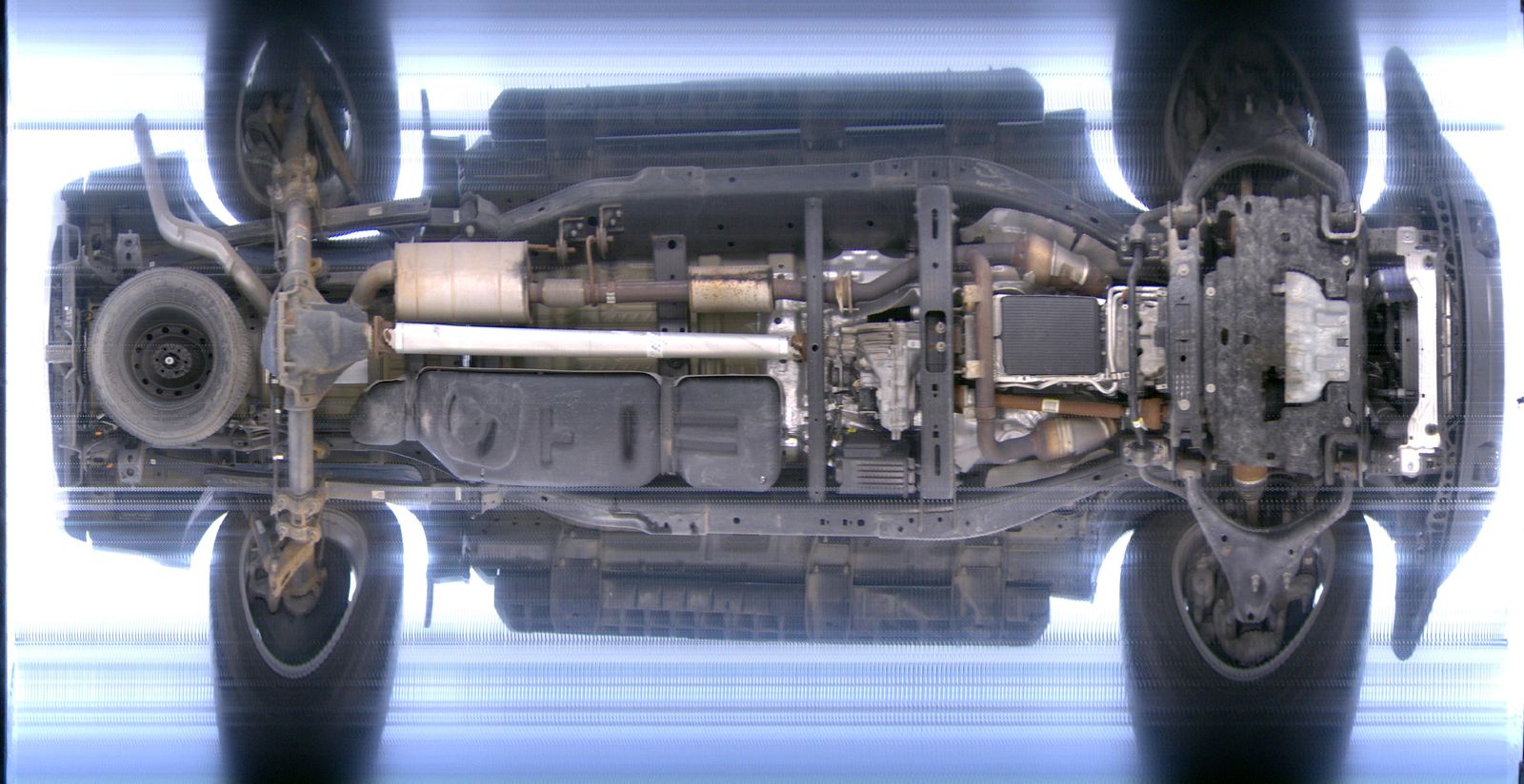 2024 Ford F-150 XL AWD