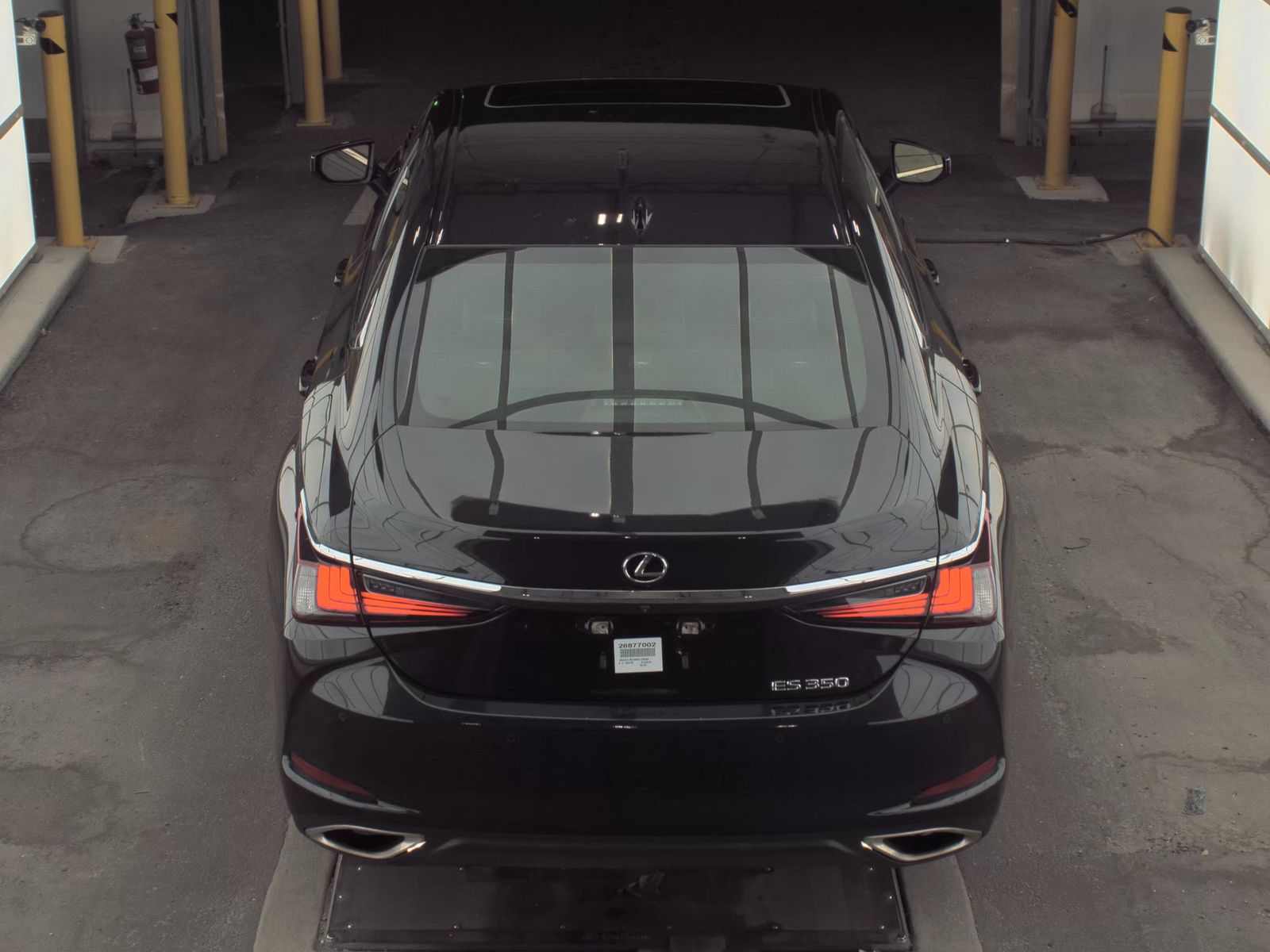 2022 Lexus ES ES 350 FWD