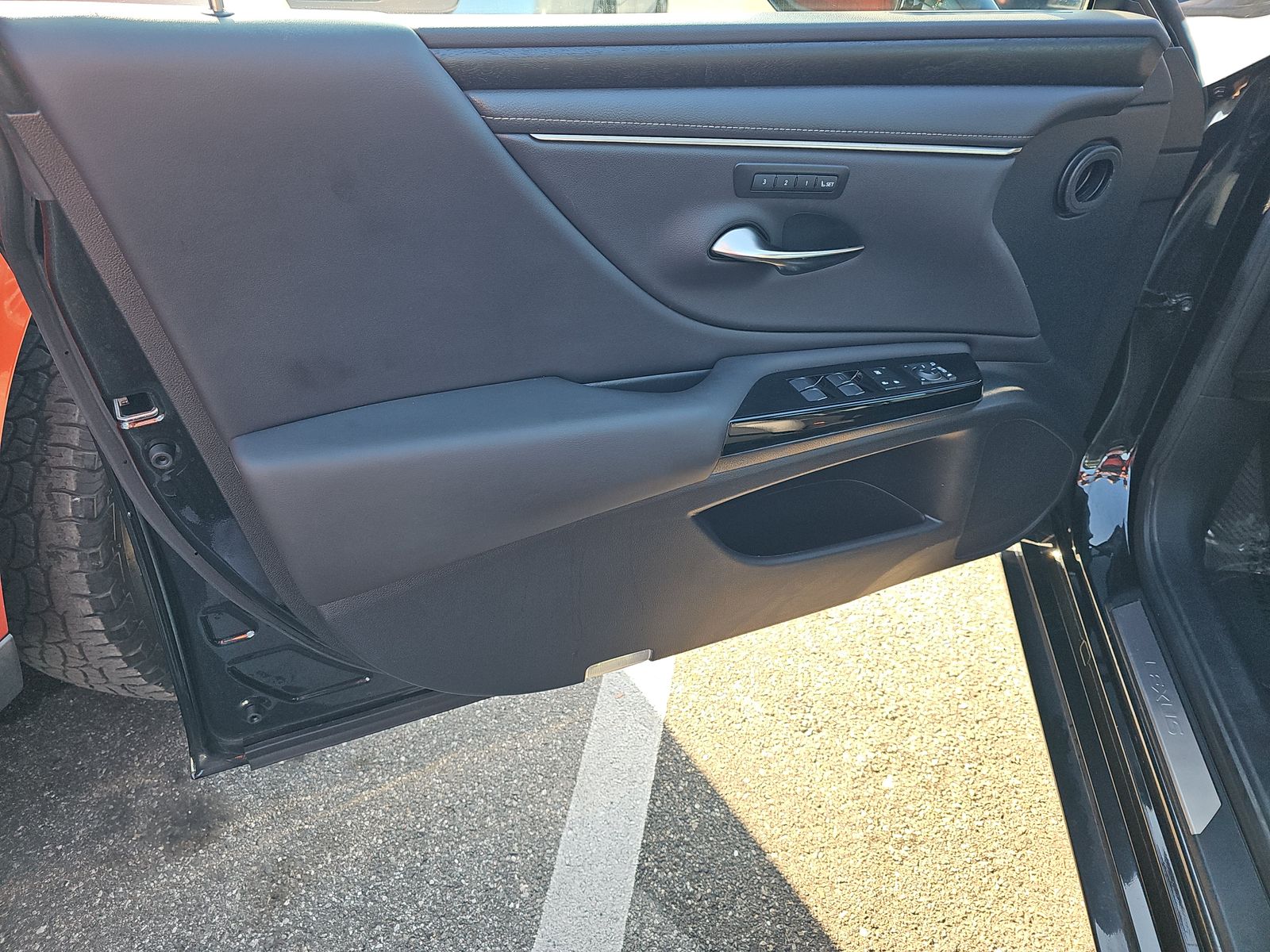 2022 Lexus ES ES 350 FWD