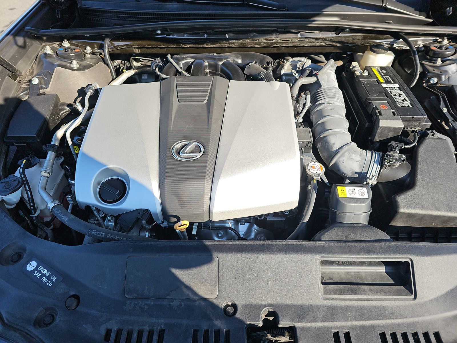 2022 Lexus ES ES 350 FWD