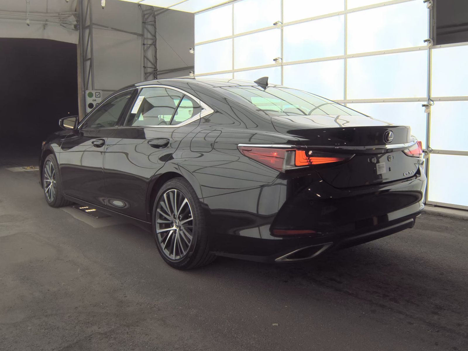 2022 Lexus ES ES 350 FWD