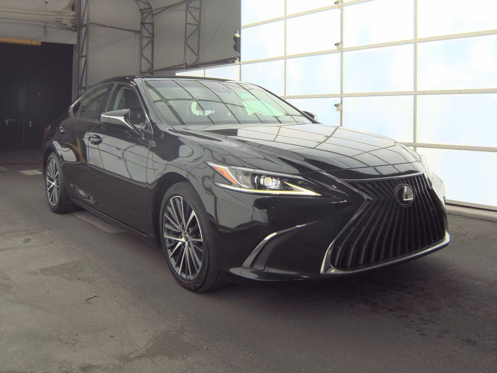 2022 Lexus ES ES 350 FWD