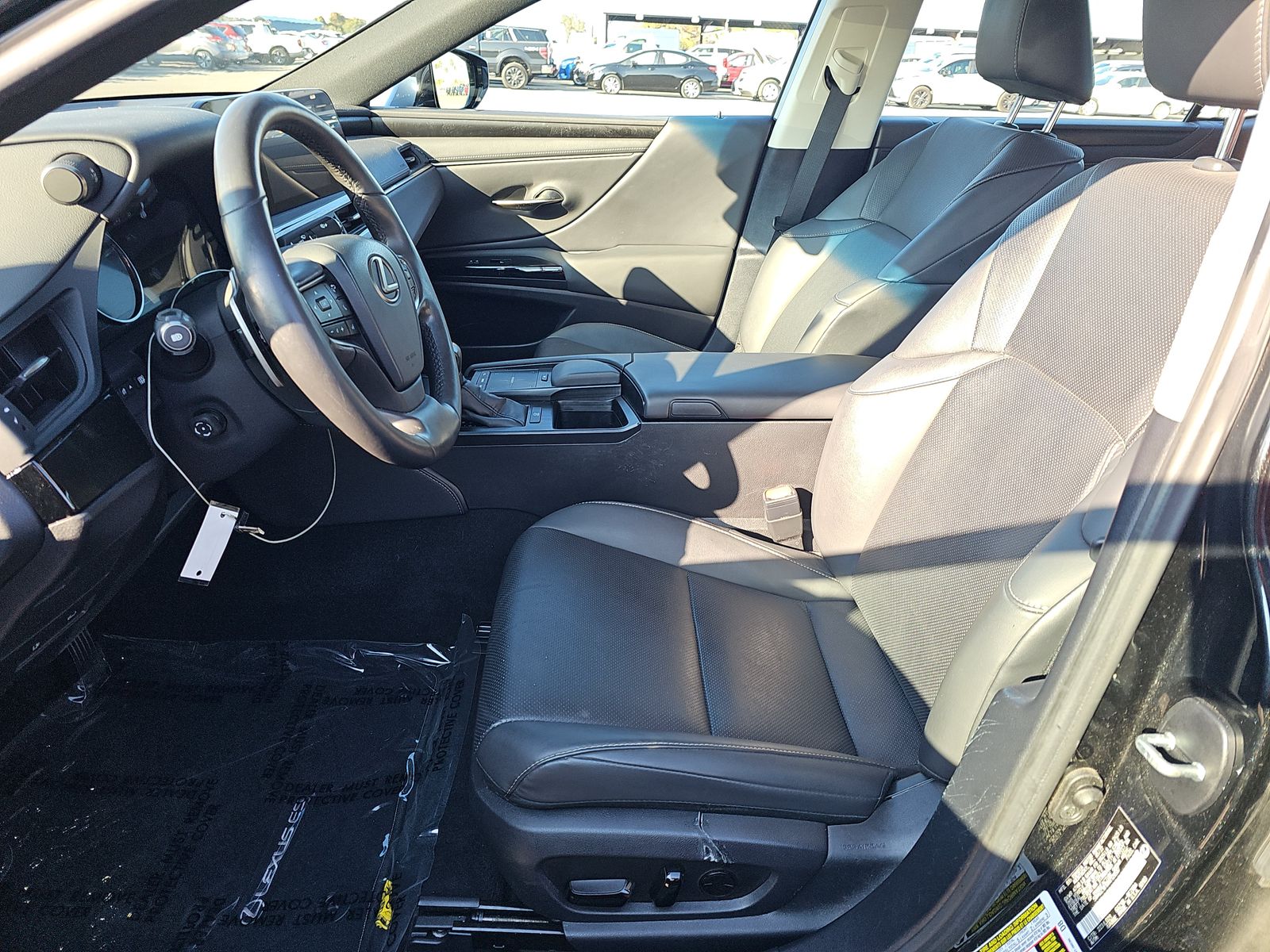 2022 Lexus ES ES 350 FWD