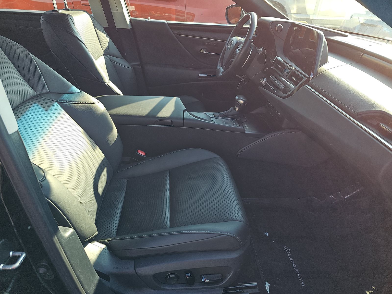 2022 Lexus ES ES 350 FWD