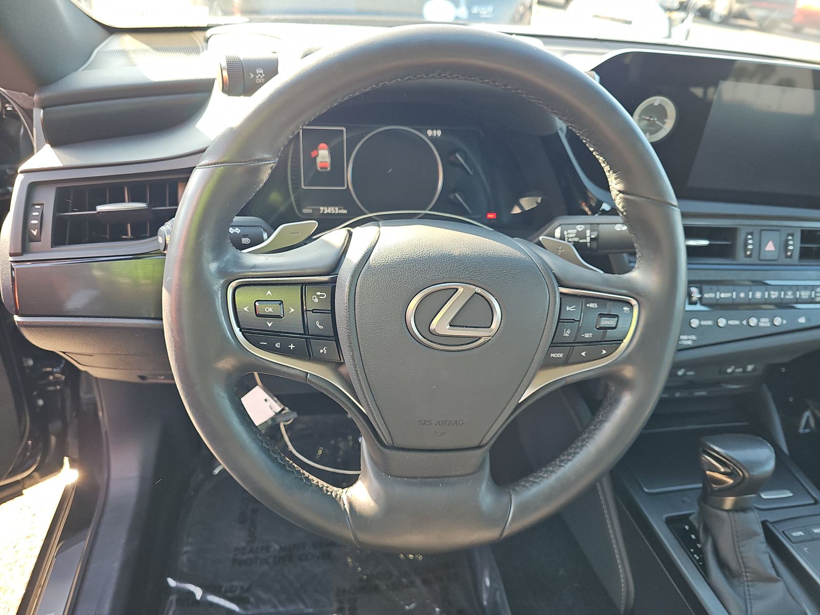 2022 Lexus ES ES 350 FWD