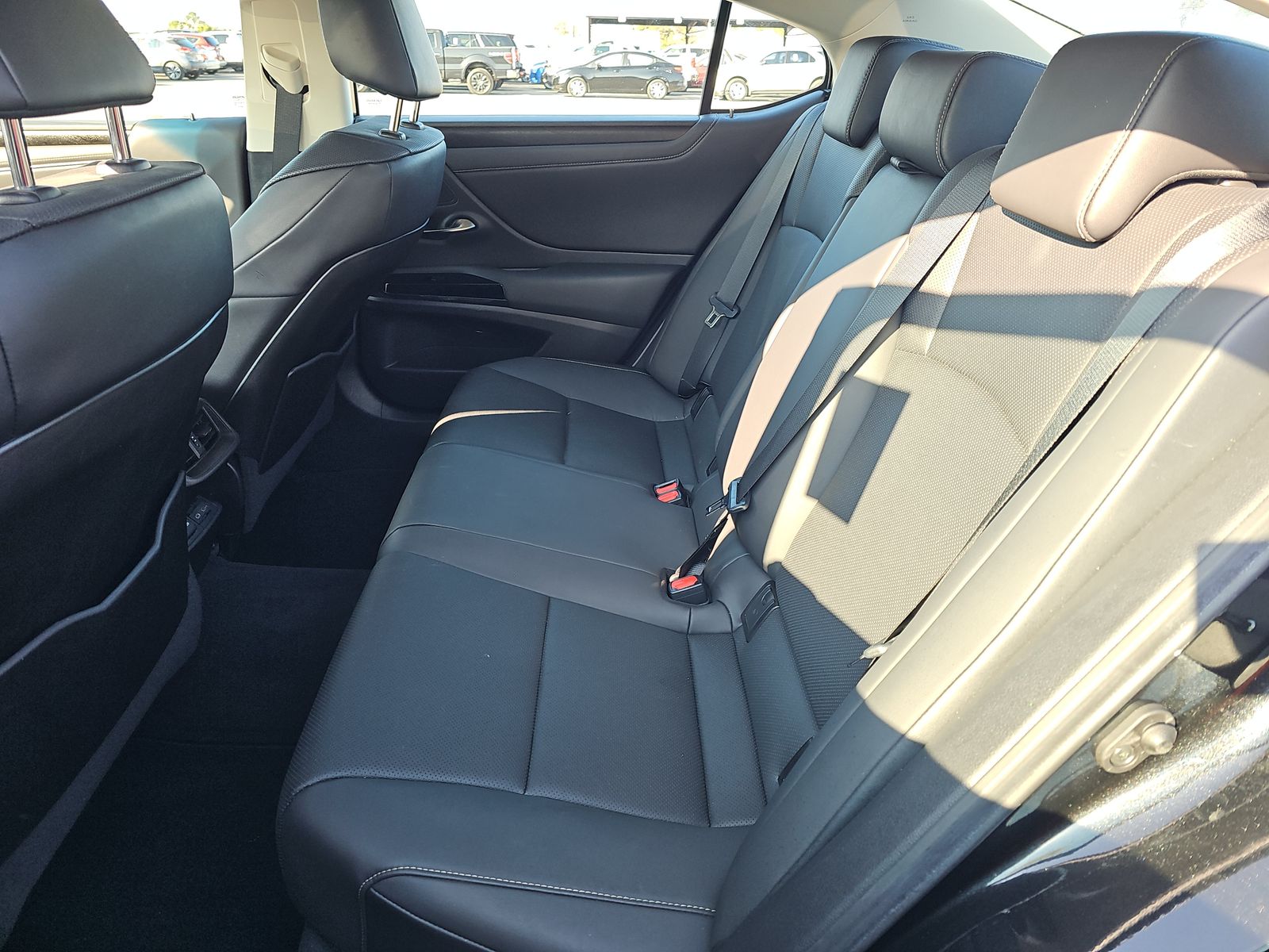 2022 Lexus ES ES 350 FWD