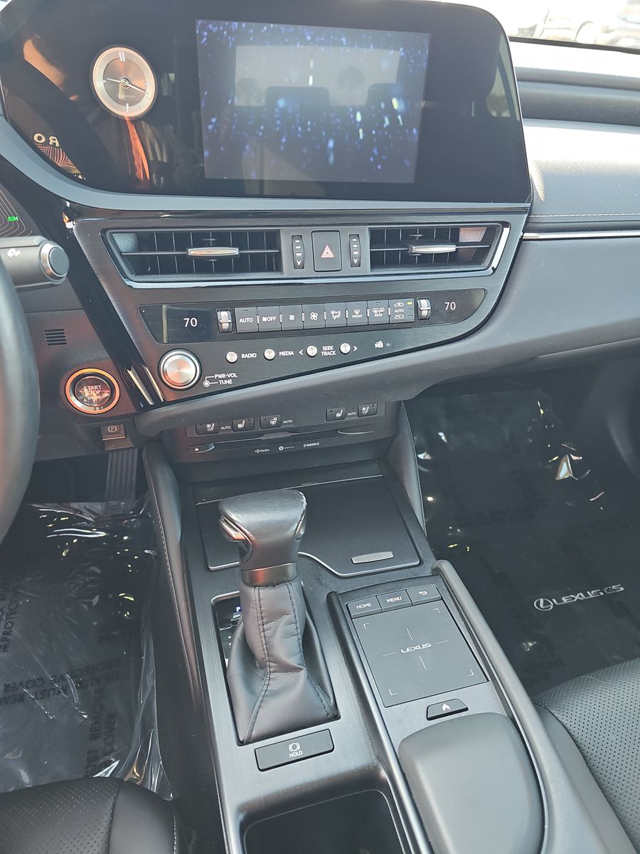 2022 Lexus ES ES 350 FWD