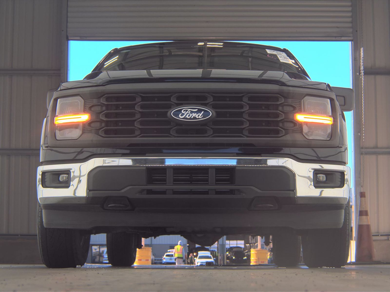 2024 Ford F-150 XL AWD