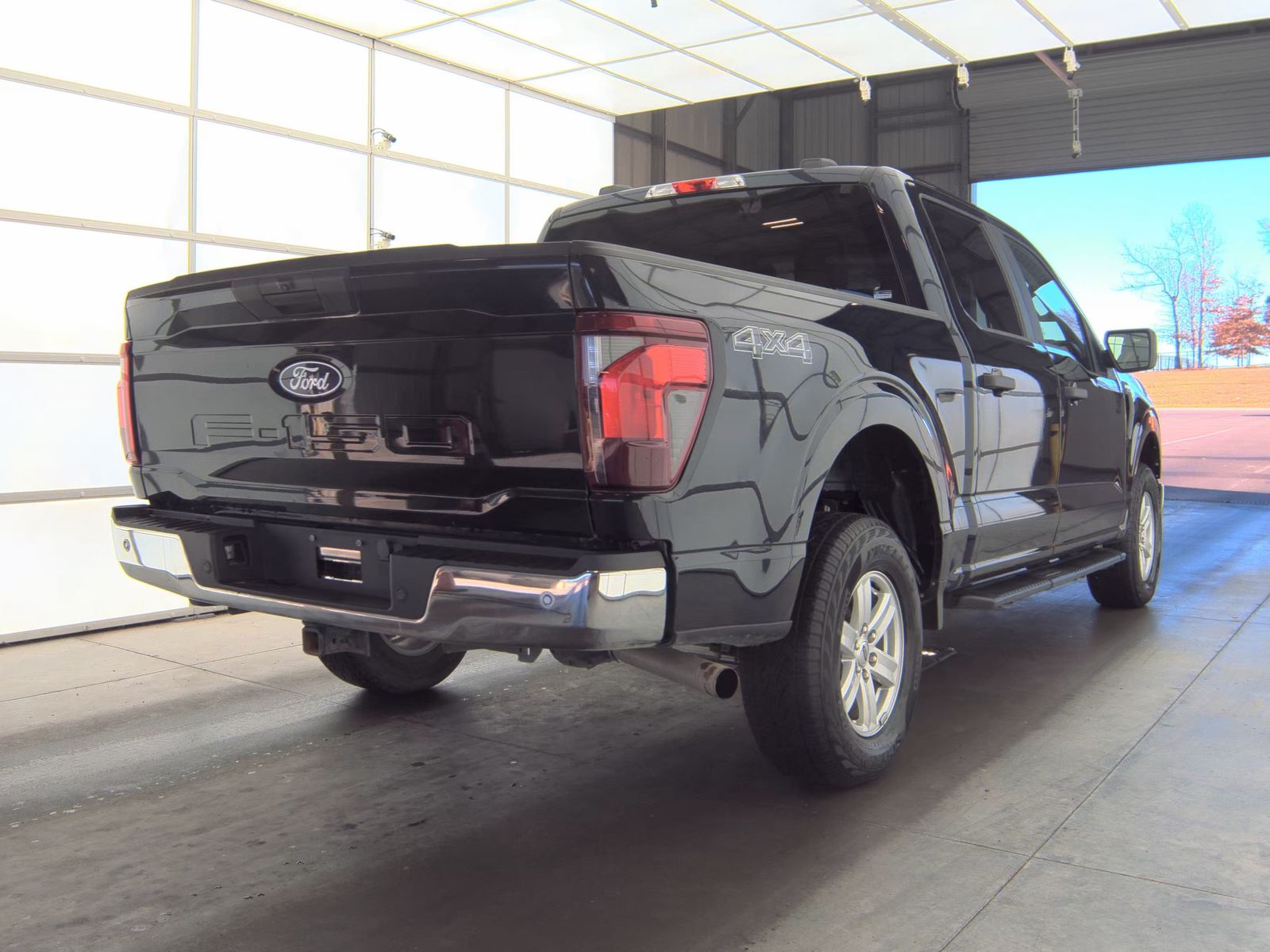 2024 Ford F-150 XL AWD
