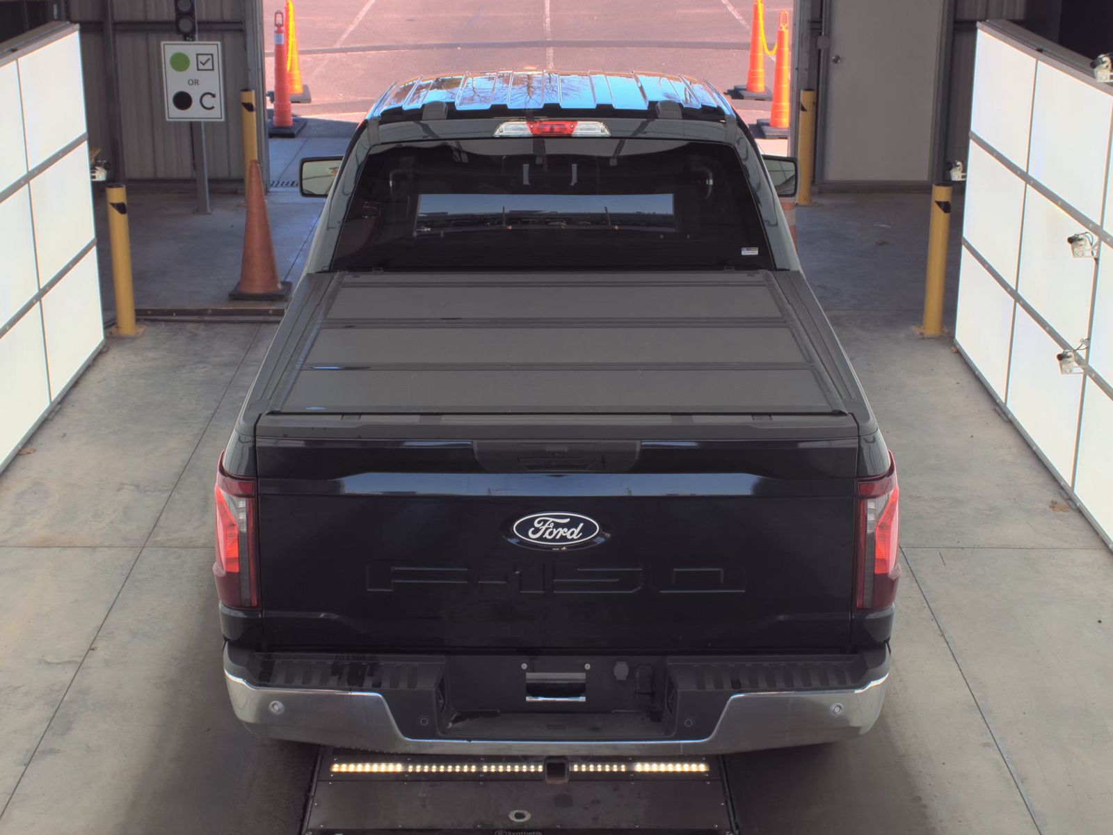 2024 Ford F-150 XL AWD