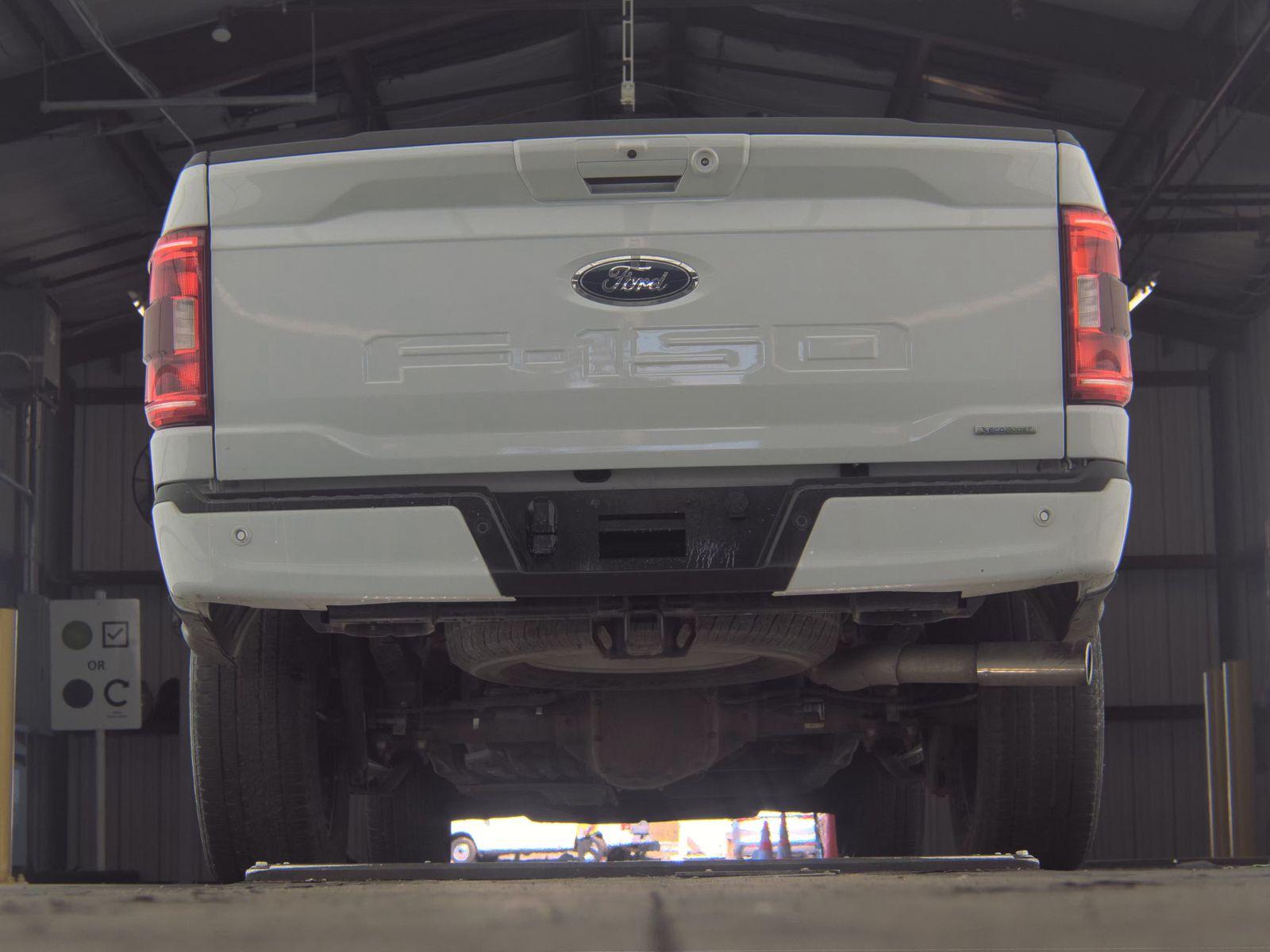 2022 Ford F-150 XLT AWD