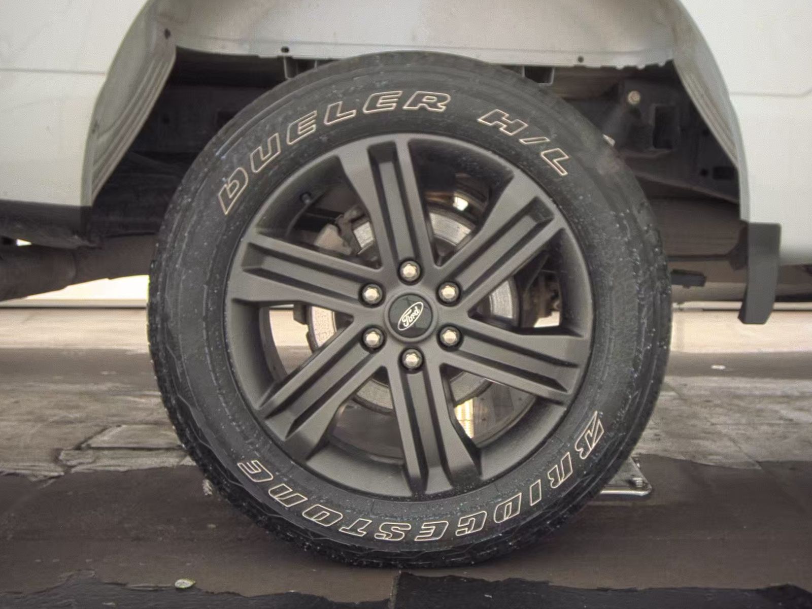 2022 Ford F-150 XLT AWD