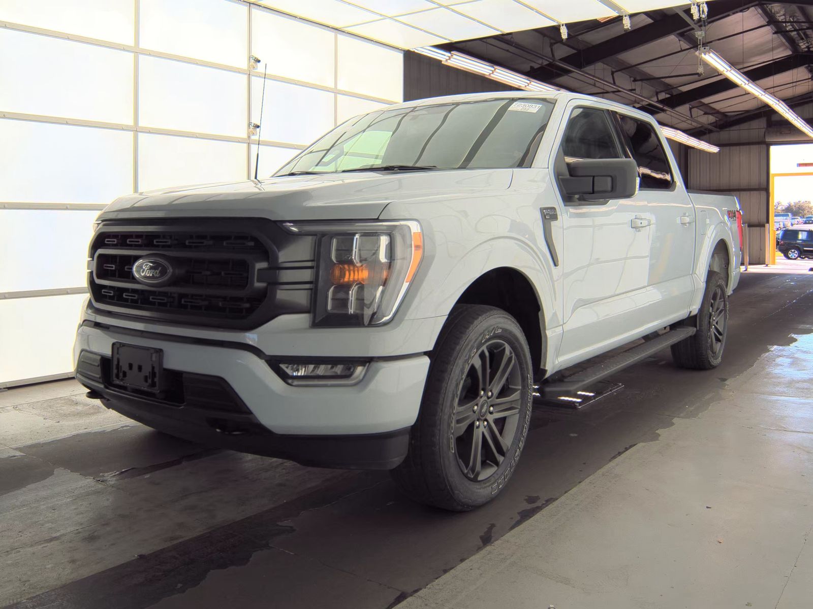 2022 Ford F-150 XLT AWD