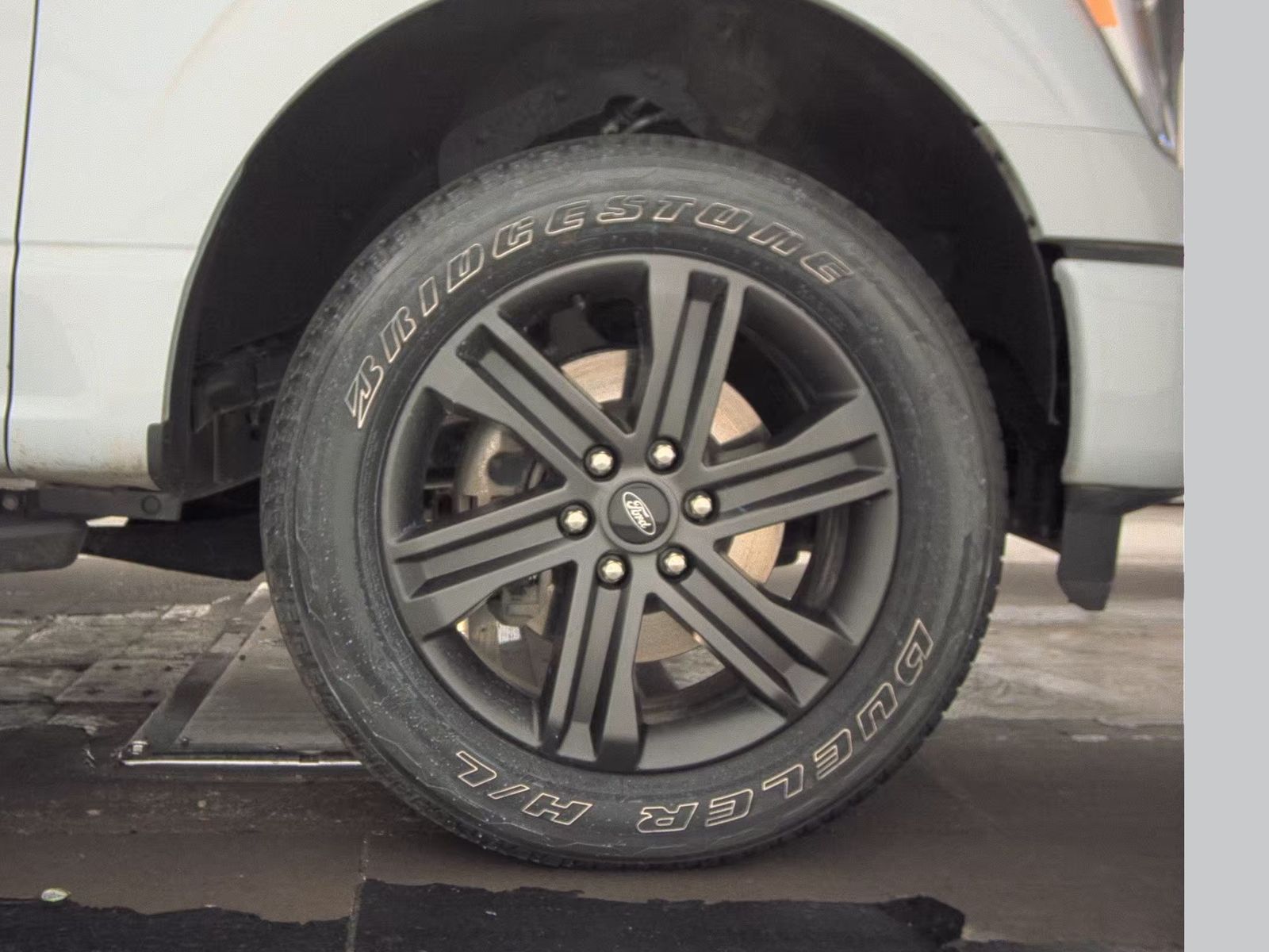 2022 Ford F-150 XLT AWD