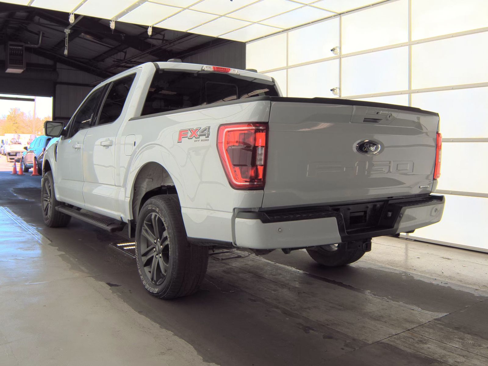 2022 Ford F-150 XLT AWD