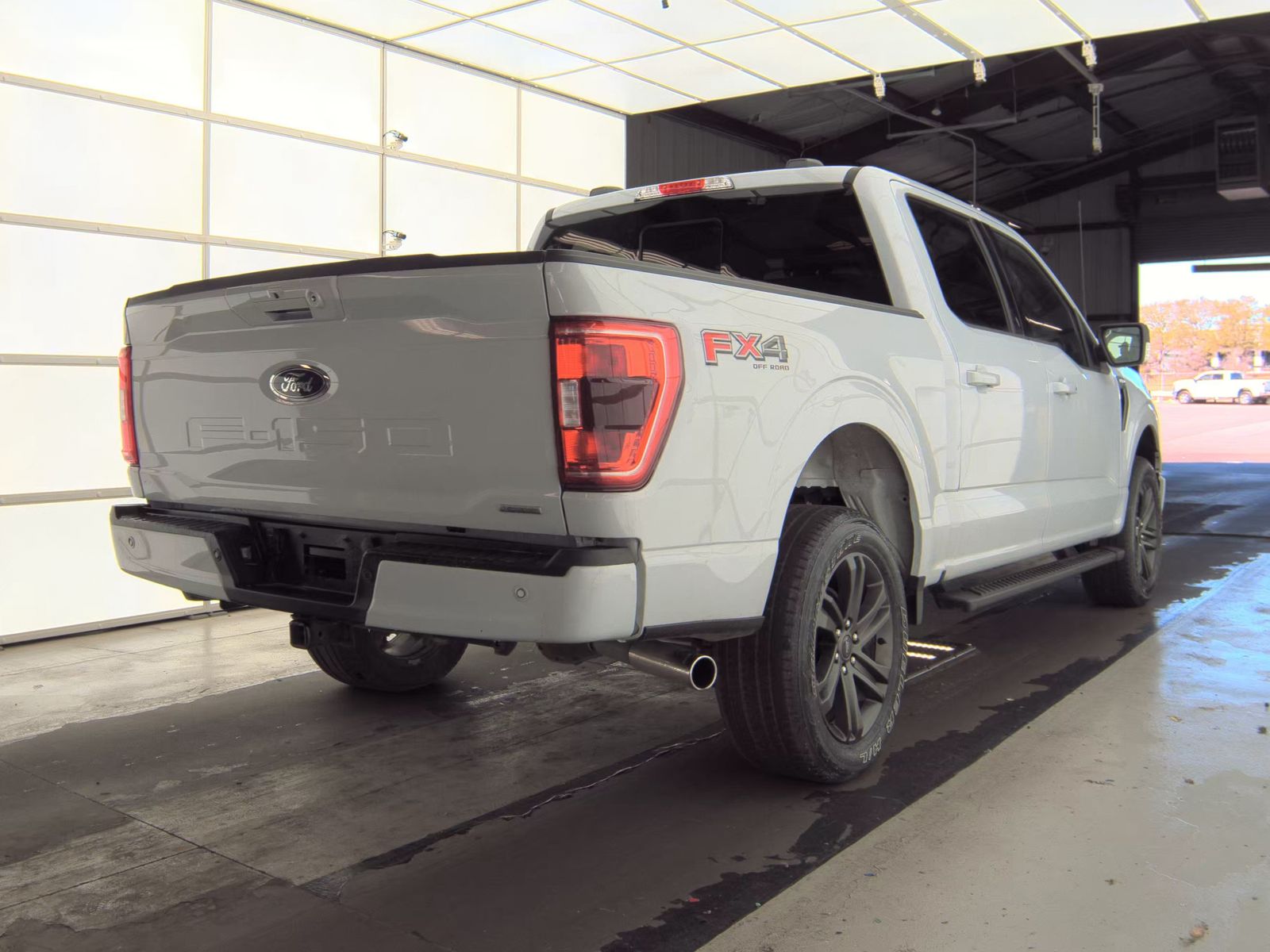 2022 Ford F-150 XLT AWD