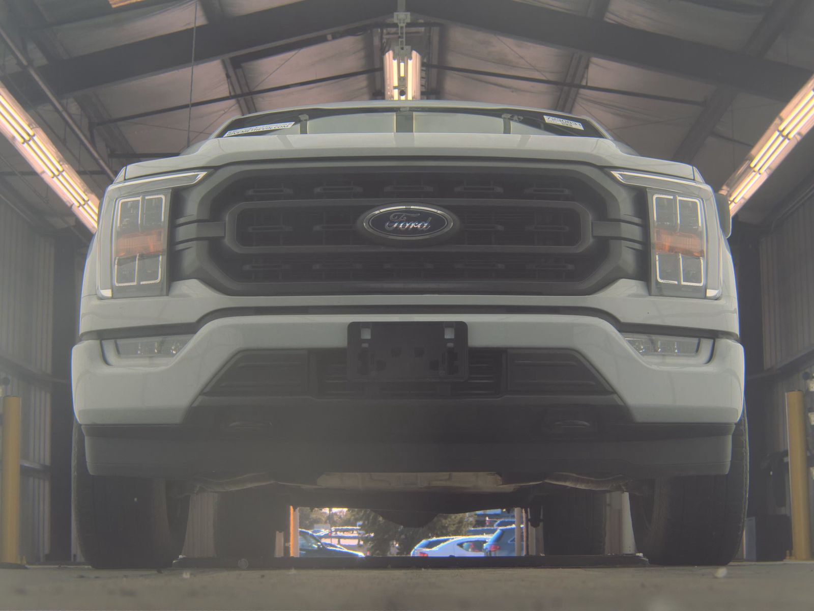 2022 Ford F-150 XLT AWD