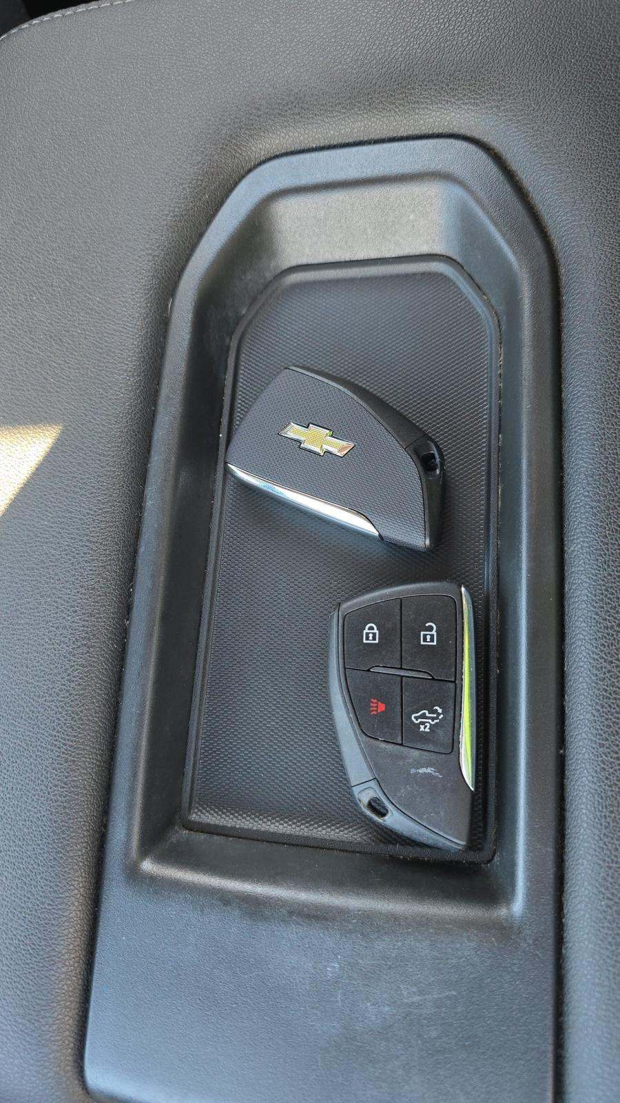 2024 Chevrolet Silverado 1500 Work Truck RWD