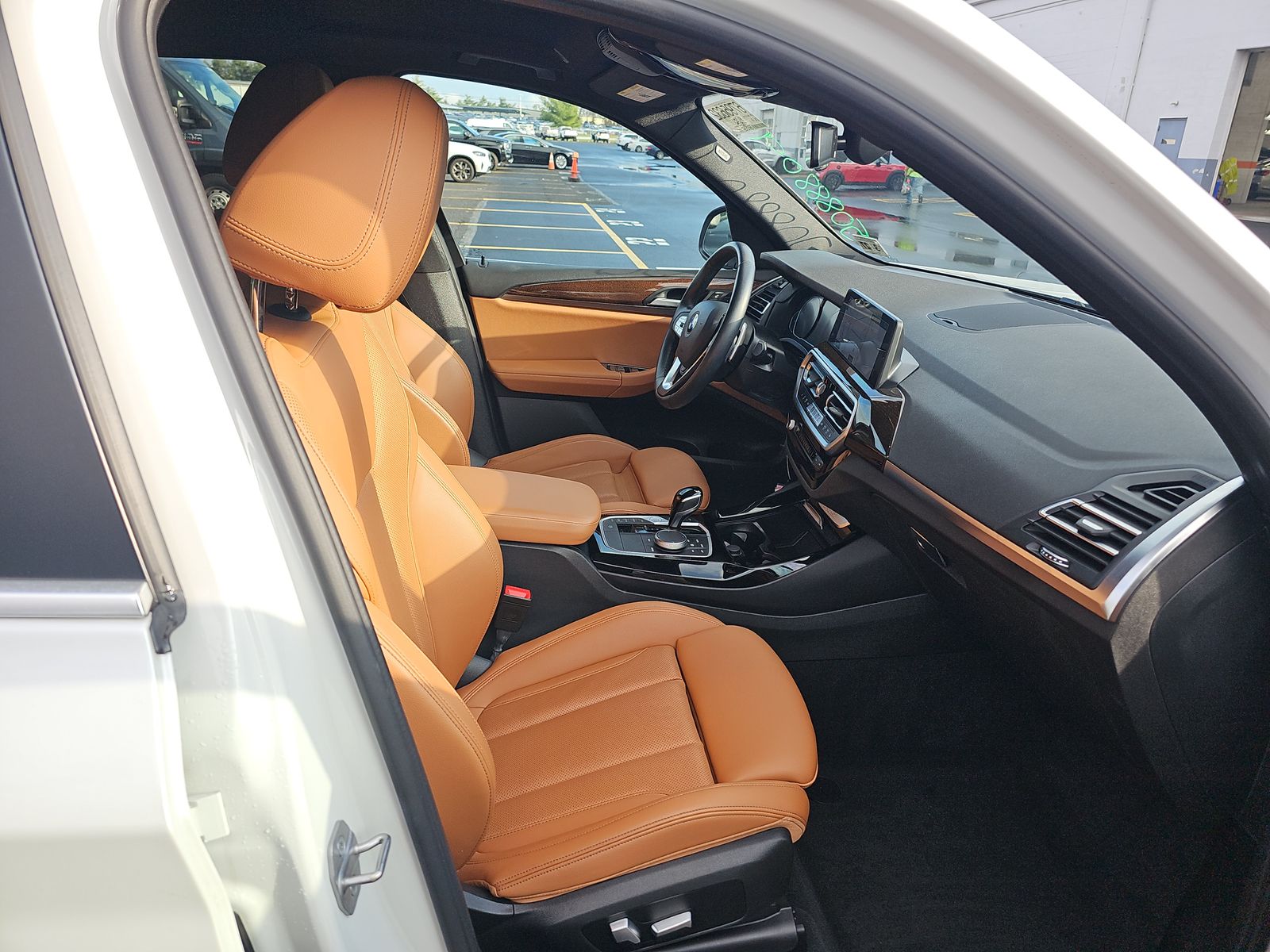 2022 BMW X3 xDrive30i AWD