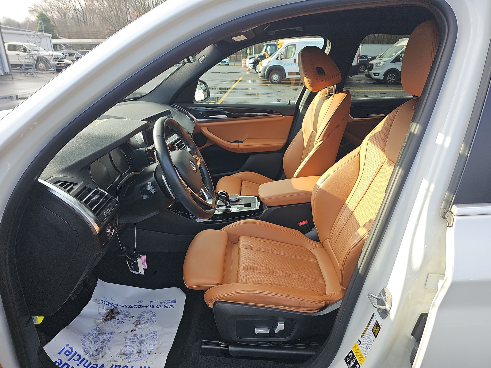 2022 BMW X3 xDrive30i AWD