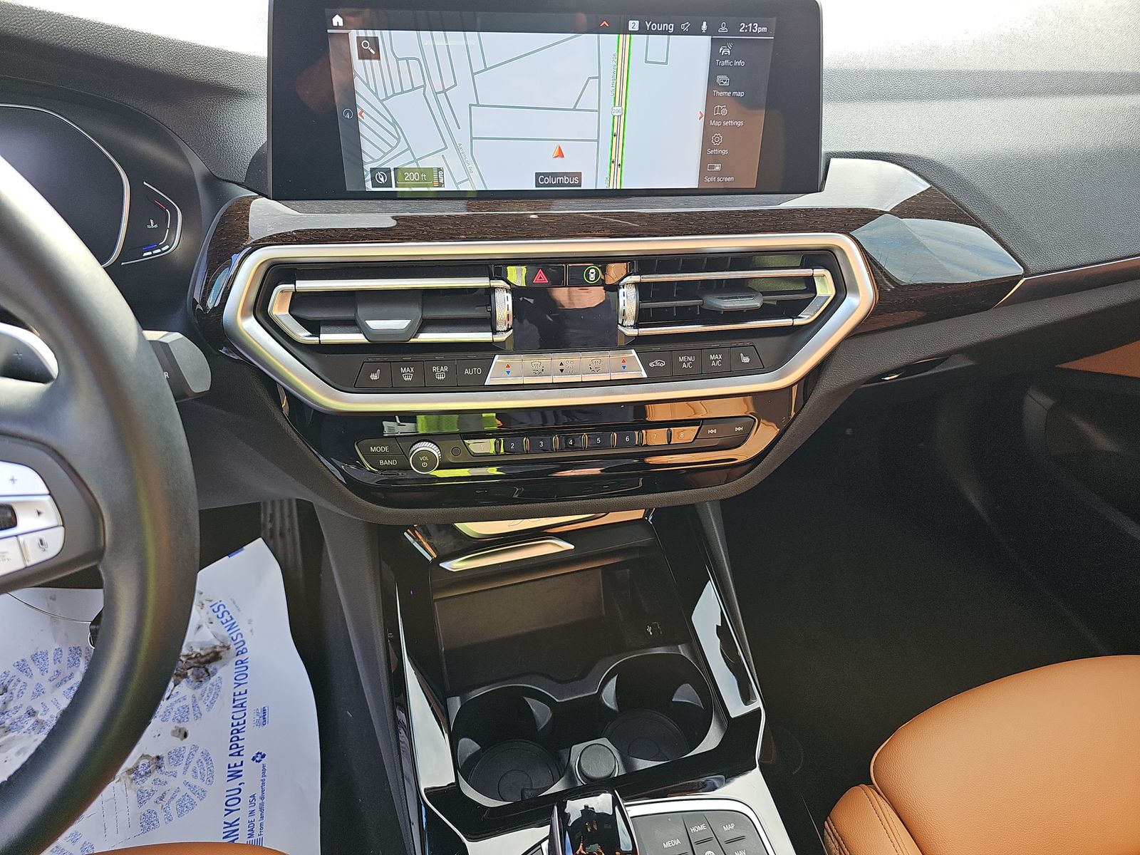 2022 BMW X3 xDrive30i AWD