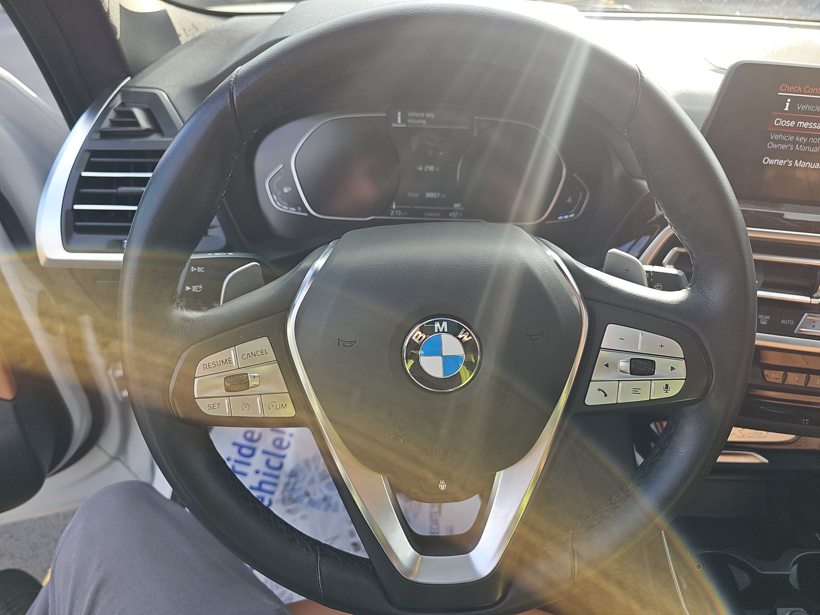 2022 BMW X3 xDrive30i AWD