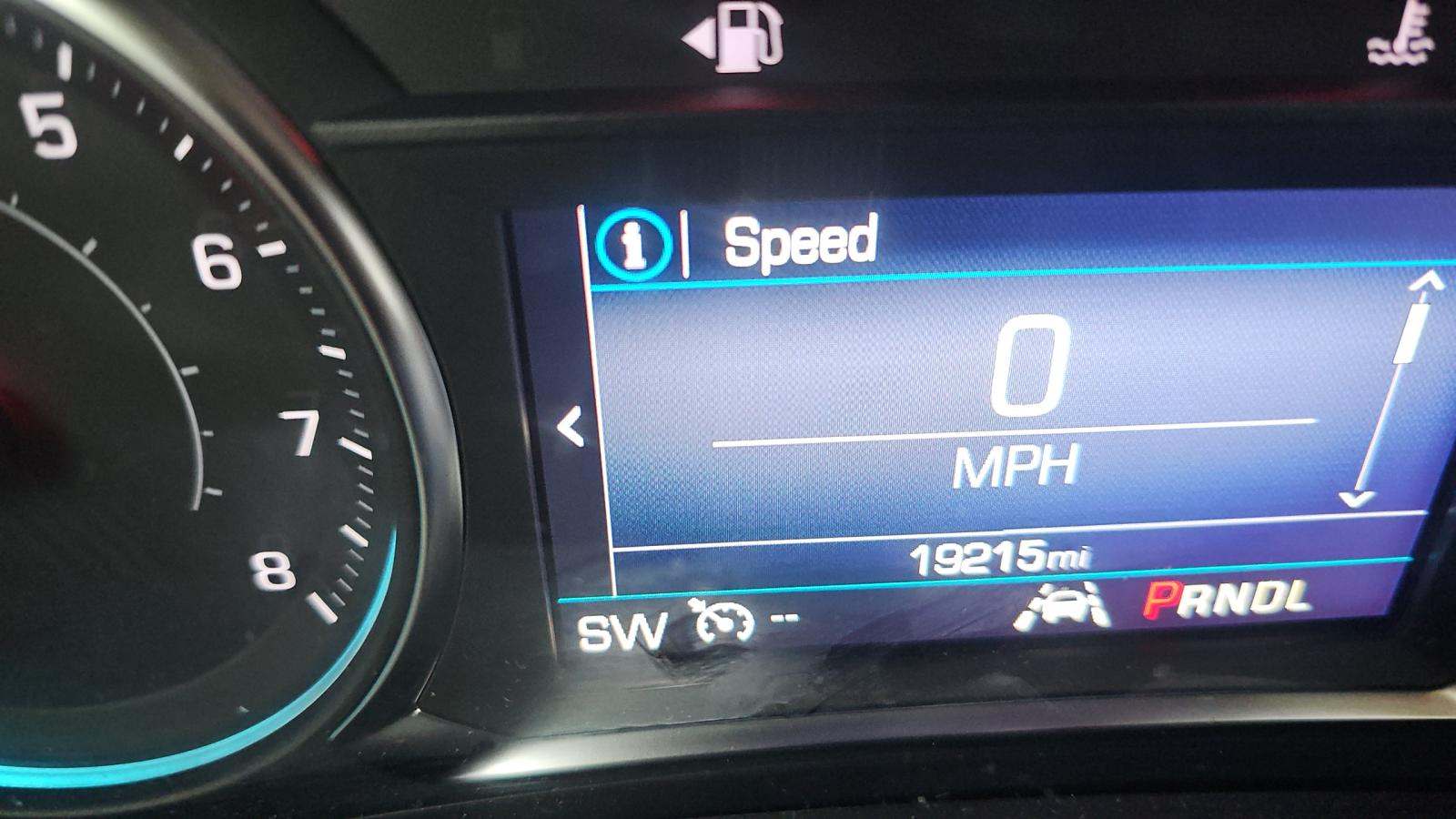 2023 Chevrolet Equinox LT FWD