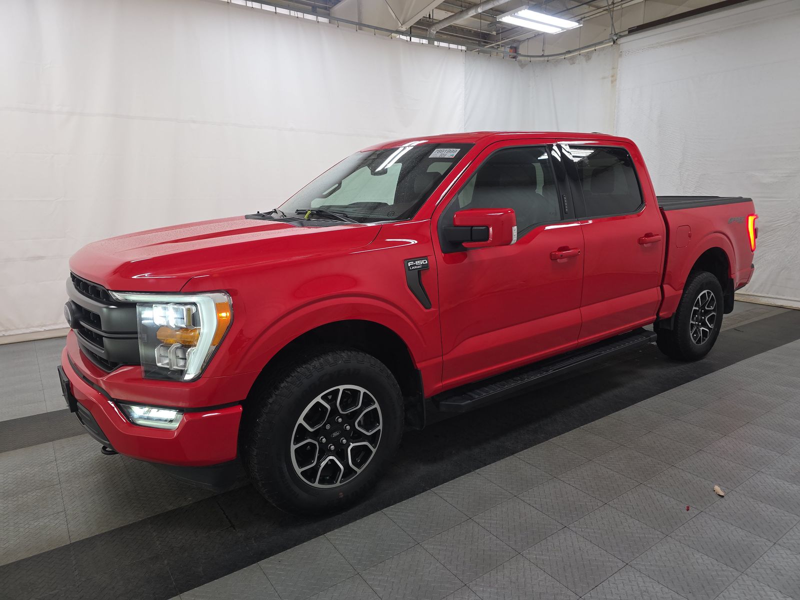 2023 Ford F-150 Lariat AWD