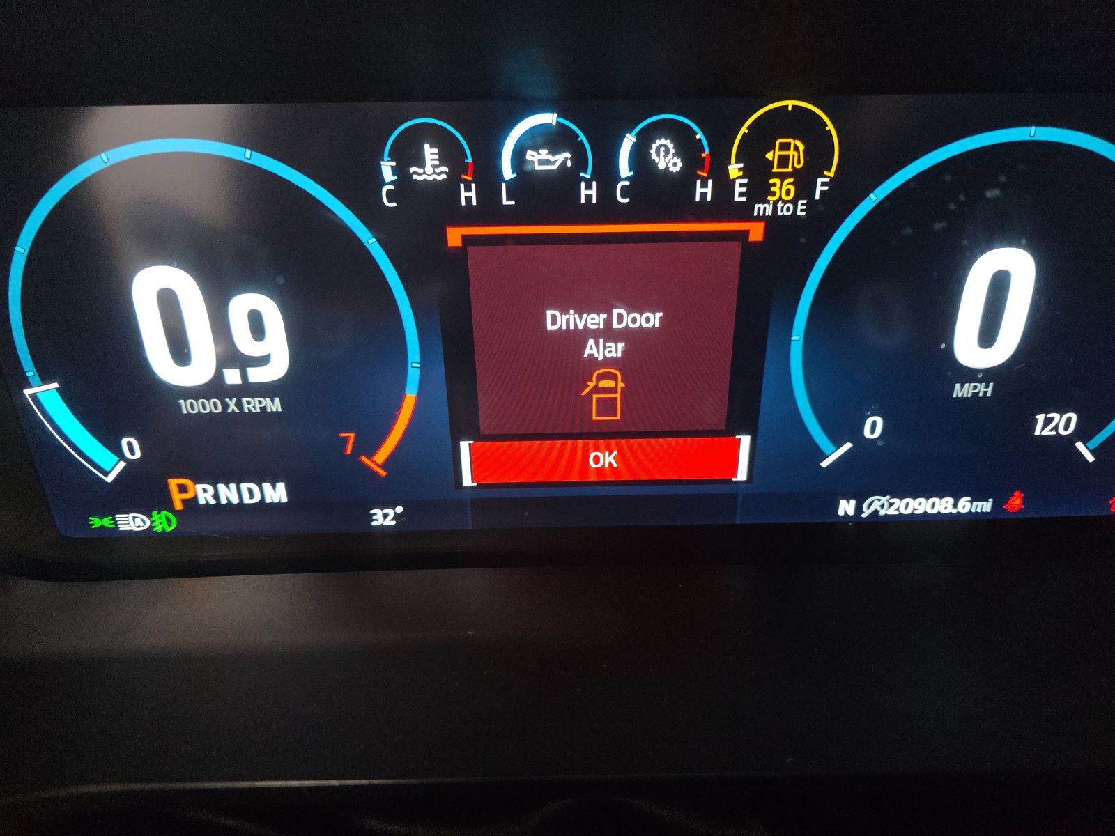 2023 Ford F-150 Lariat AWD