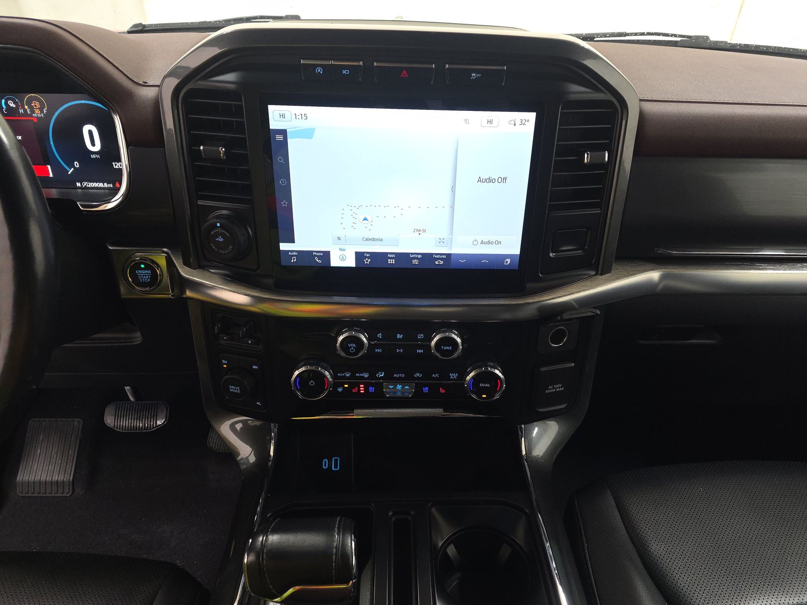 2023 Ford F-150 Lariat AWD