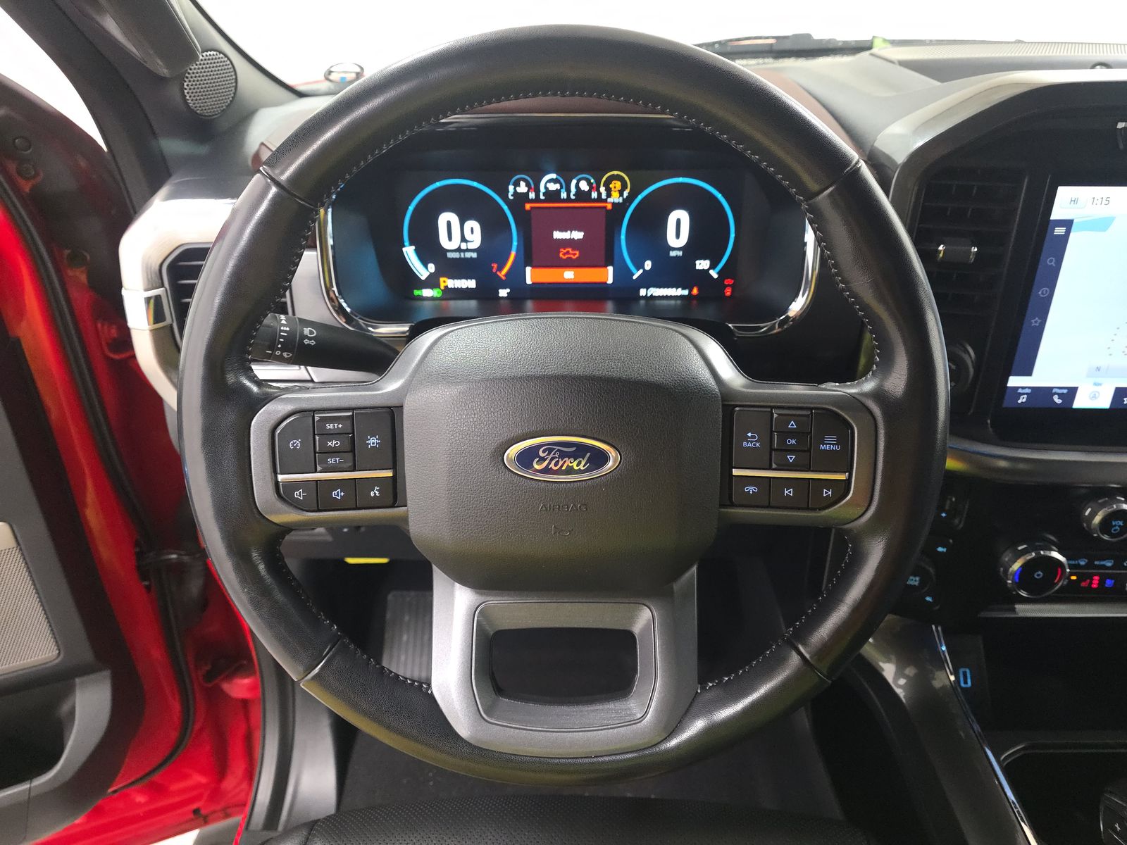 2023 Ford F-150 Lariat AWD