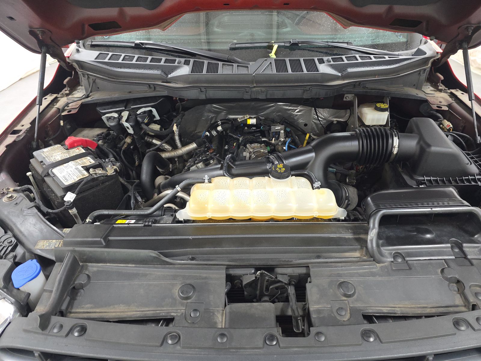 2023 Ford F-150 Lariat AWD