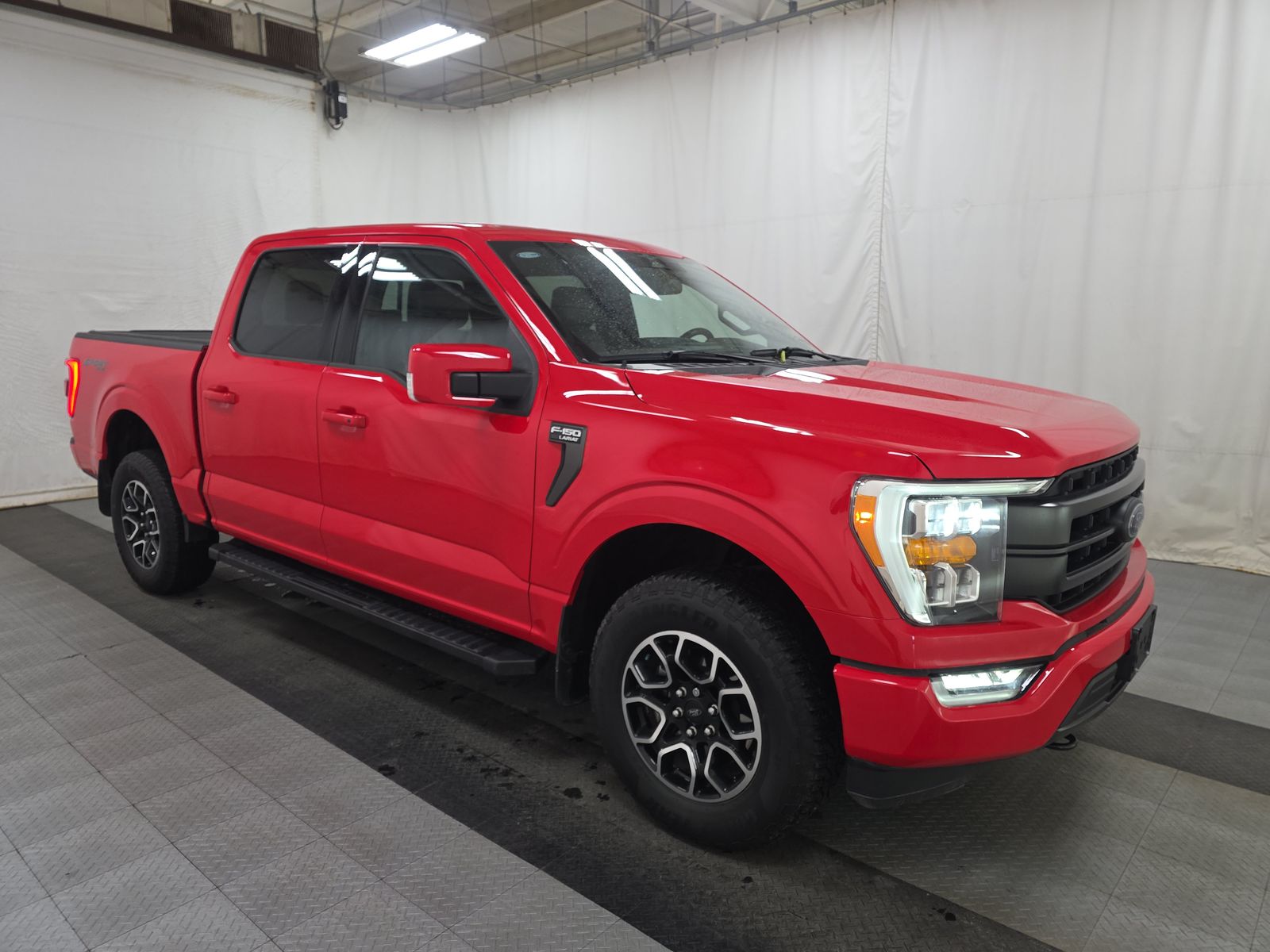 2023 Ford F-150 Lariat AWD