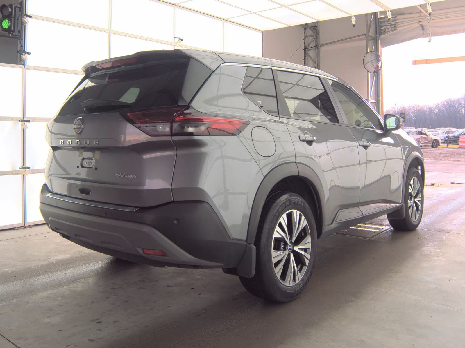 2023 Nissan Rogue SV AWD