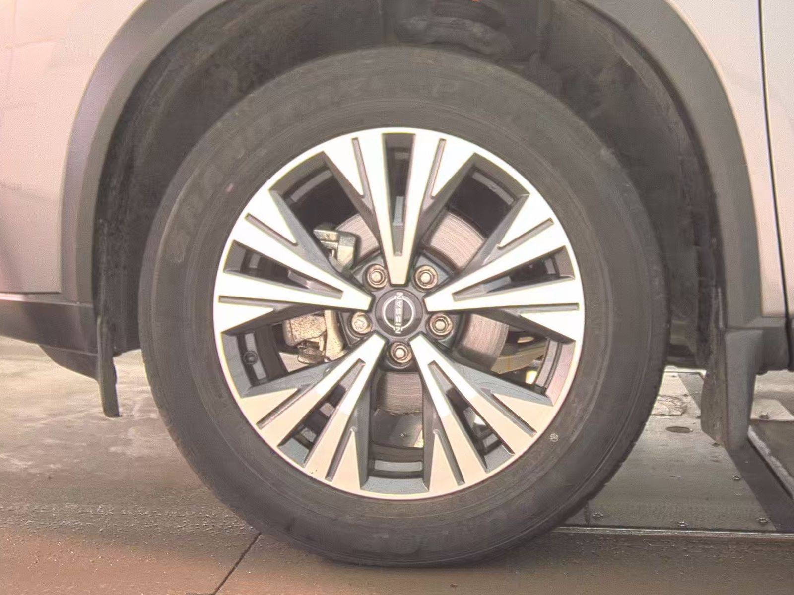 2023 Nissan Rogue SV AWD