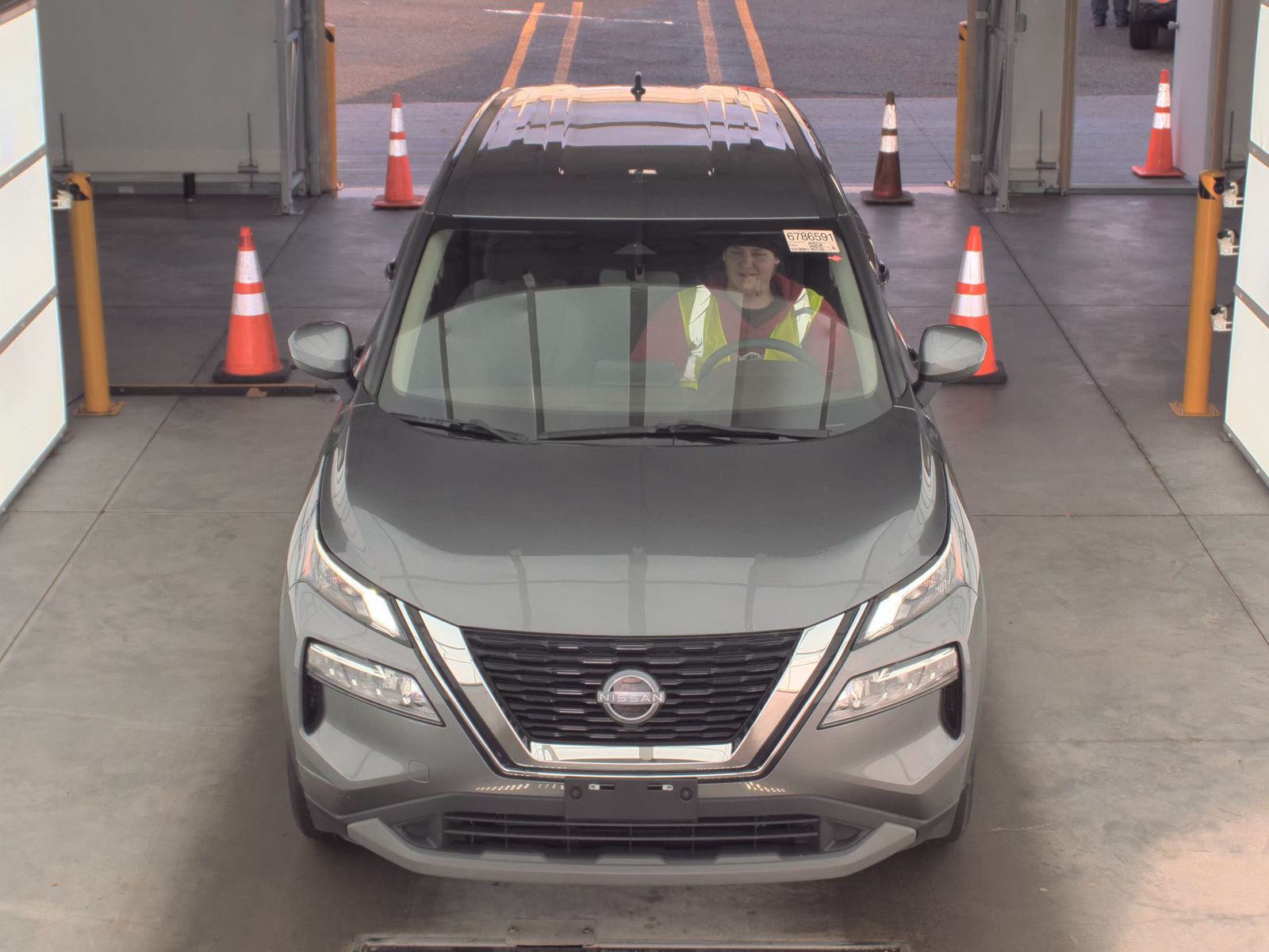 2023 Nissan Rogue SV AWD