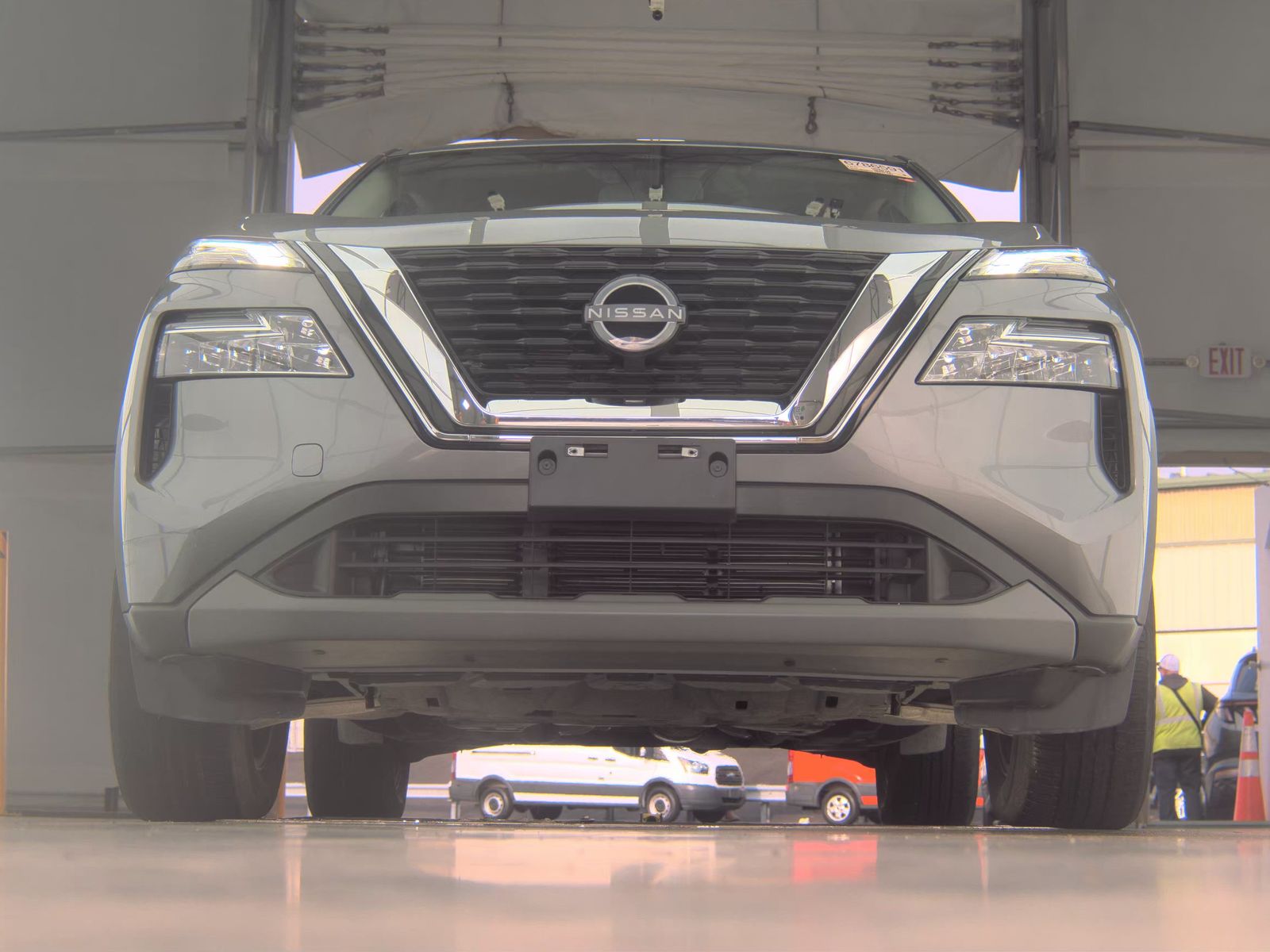 2023 Nissan Rogue SV AWD