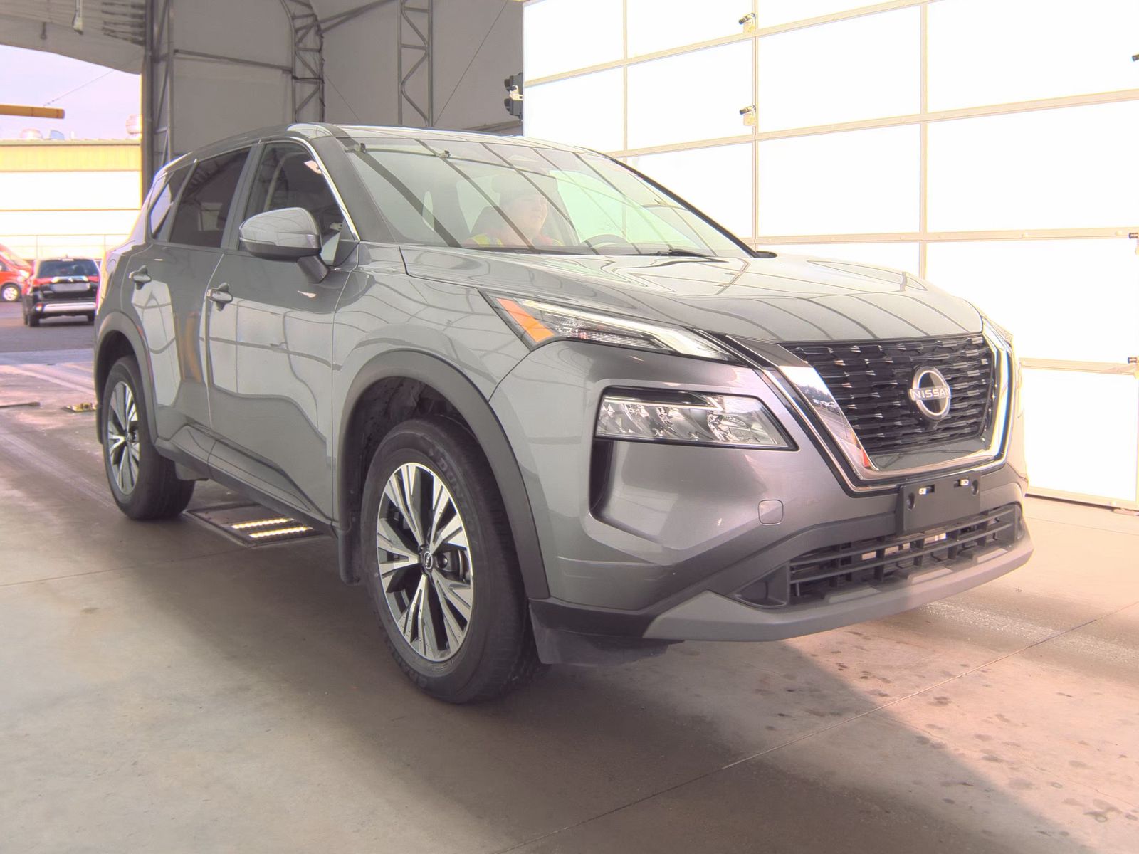 2023 Nissan Rogue SV AWD