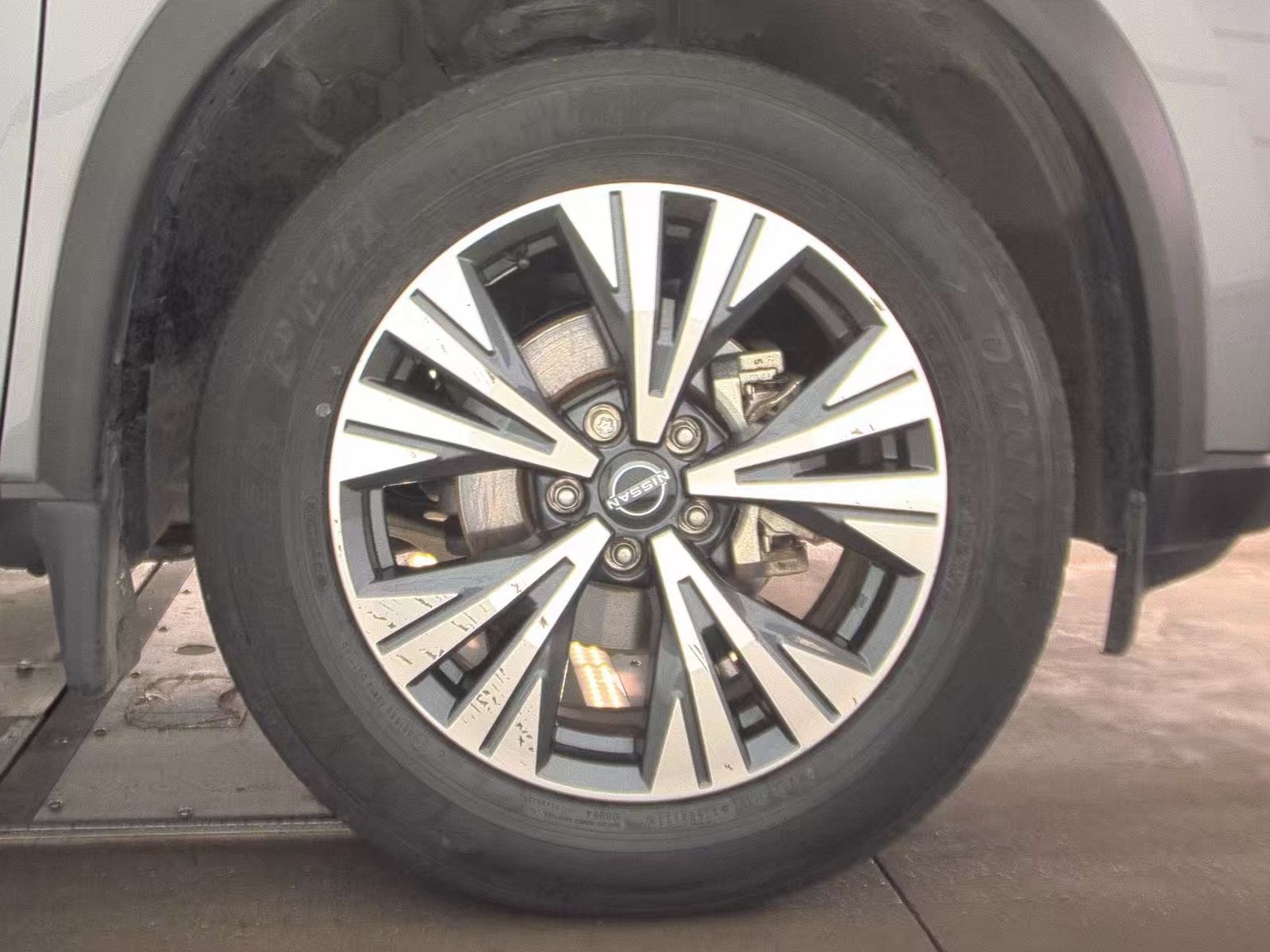 2023 Nissan Rogue SV AWD