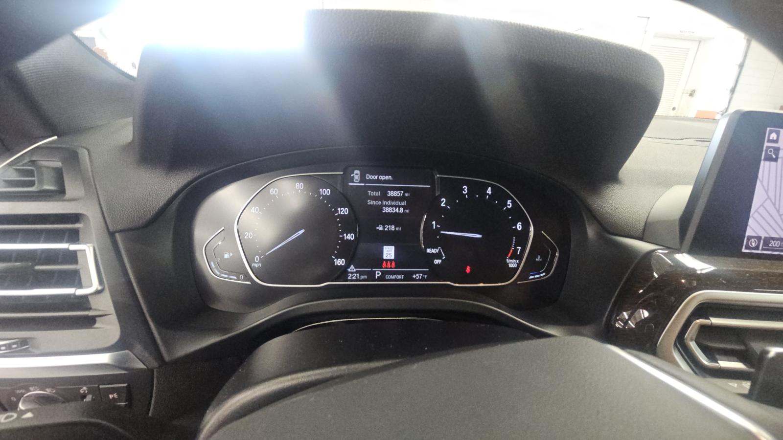 2022 BMW X3 xDrive30i AWD