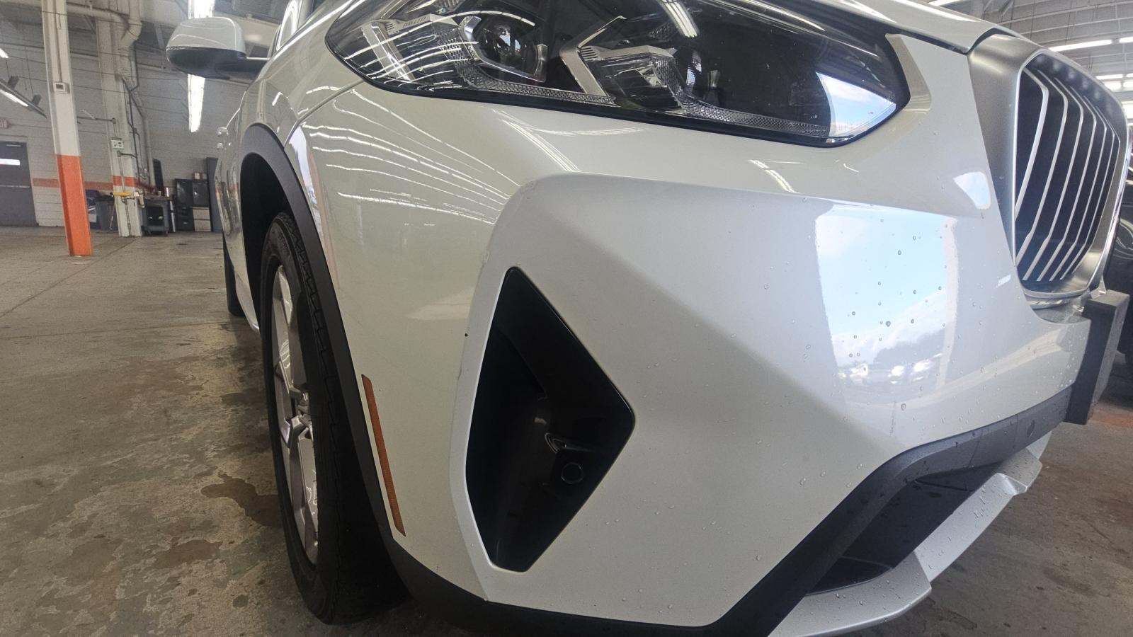 2022 BMW X3 xDrive30i AWD