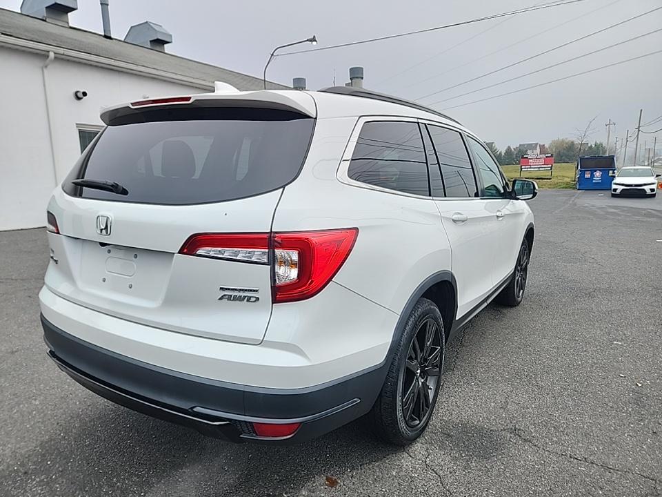 2022 Honda Pilot Special Edition AWD