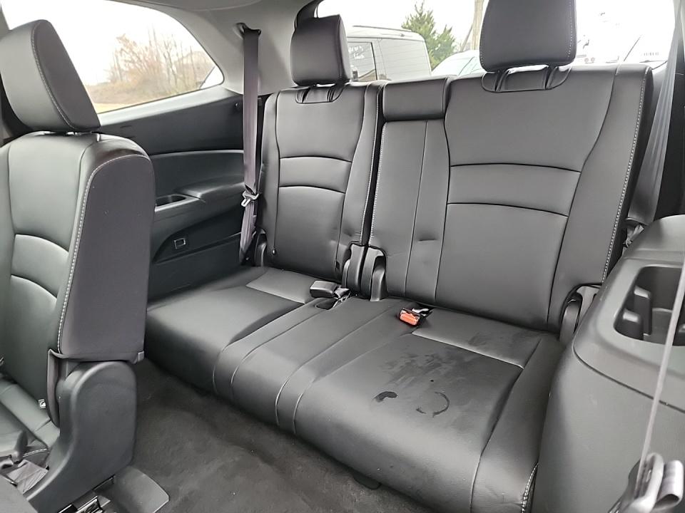 2022 Honda Pilot Special Edition AWD