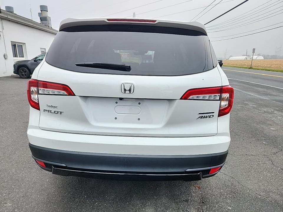 2022 Honda Pilot Special Edition AWD