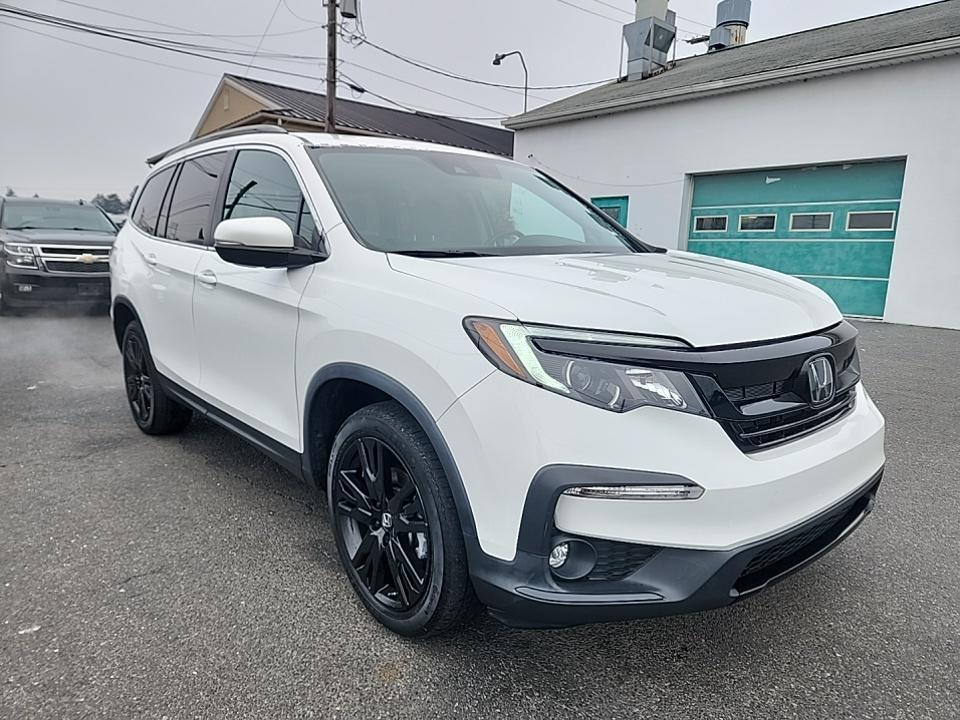 2022 Honda Pilot Special Edition AWD