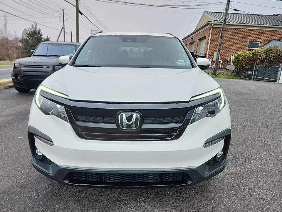2022 Honda Pilot Special Edition AWD