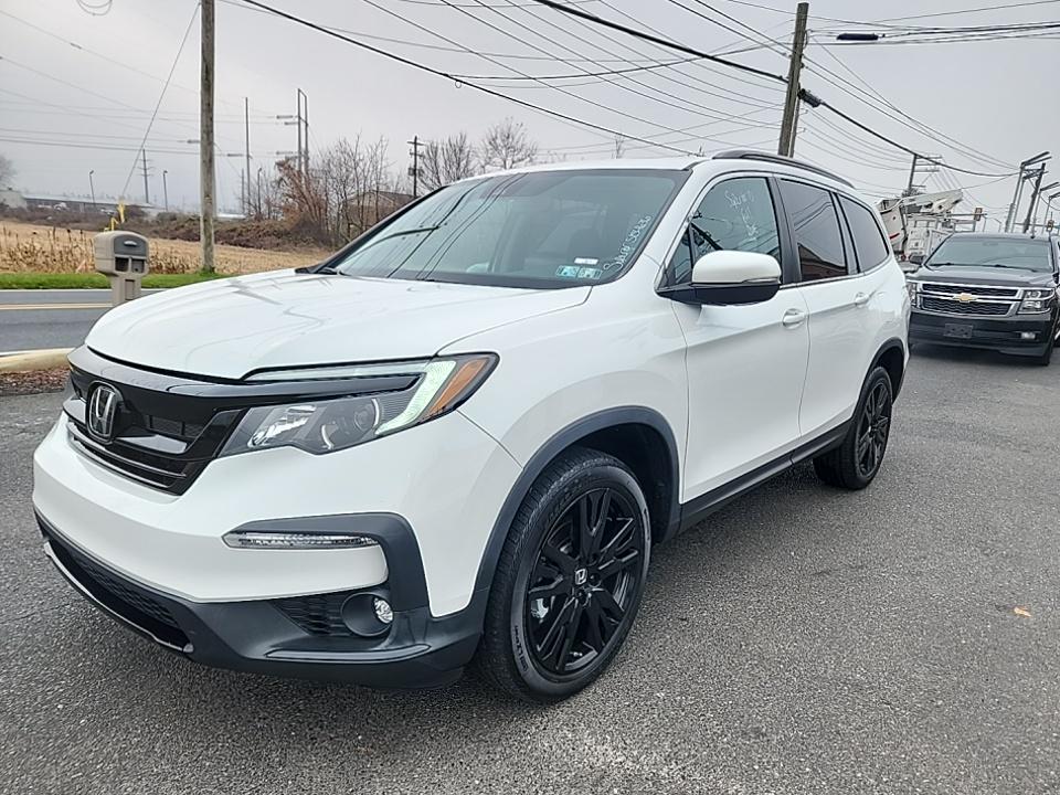 2022 Honda Pilot Special Edition AWD