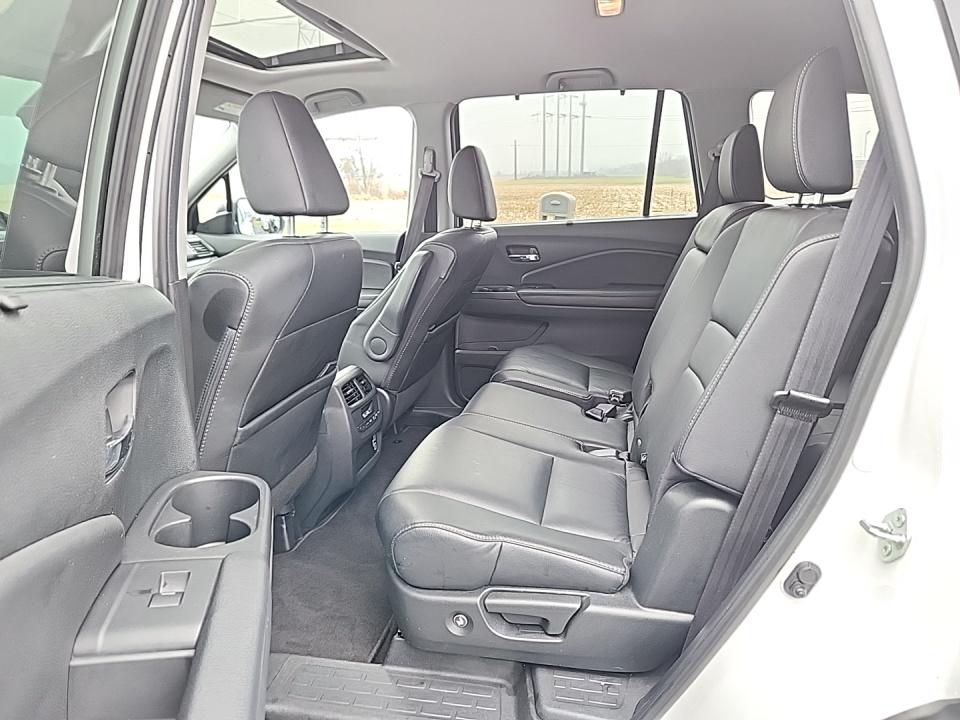 2022 Honda Pilot Special Edition AWD