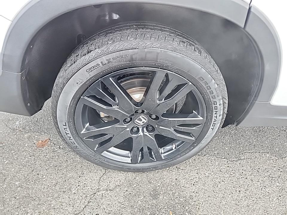 2022 Honda Pilot Special Edition AWD