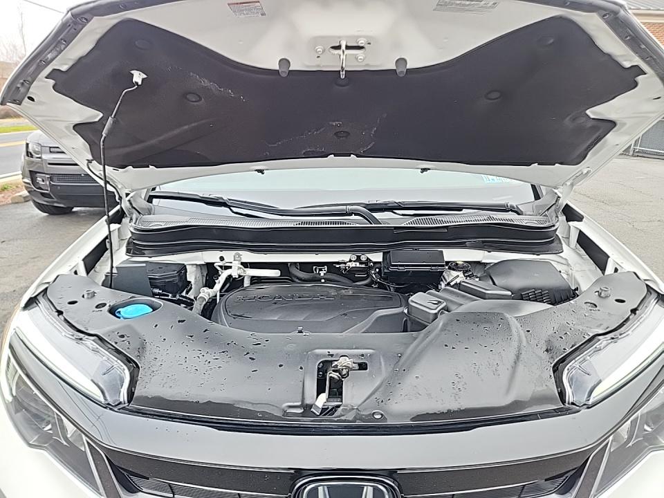 2022 Honda Pilot Special Edition AWD